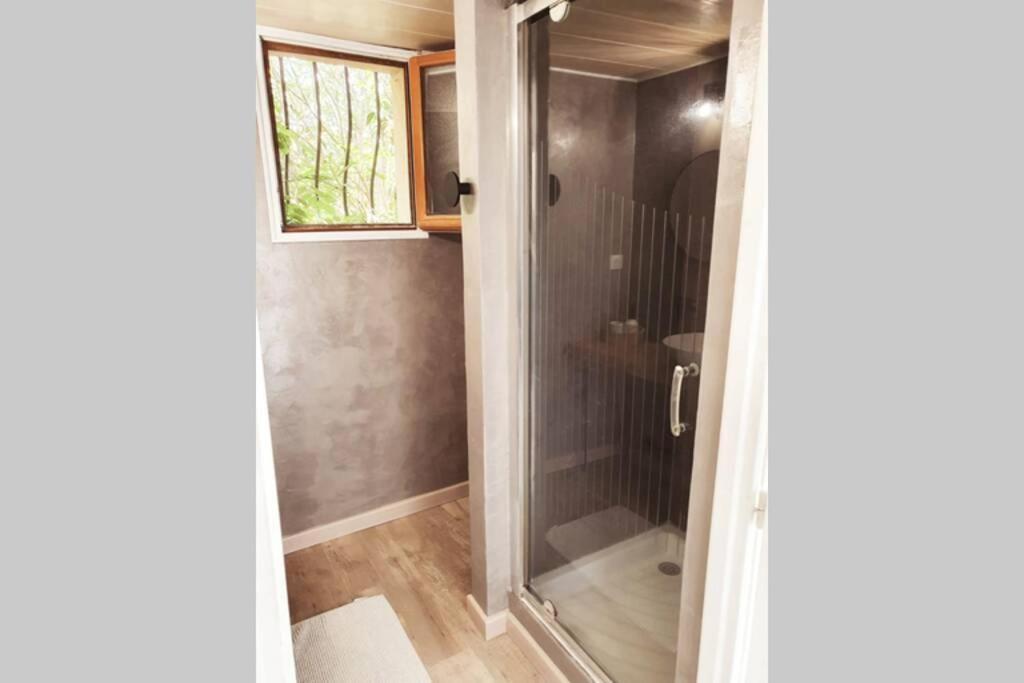 Le Studio Charme Et Tranquillite Le Plan-de-la-Tour Экстерьер фото