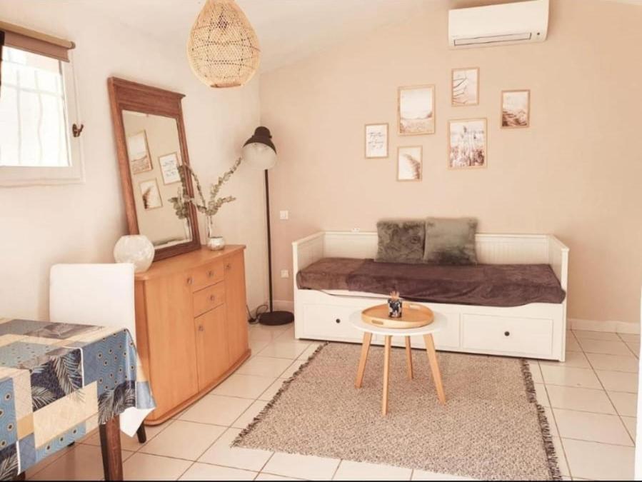 Le Studio Charme Et Tranquillite Le Plan-de-la-Tour Экстерьер фото
